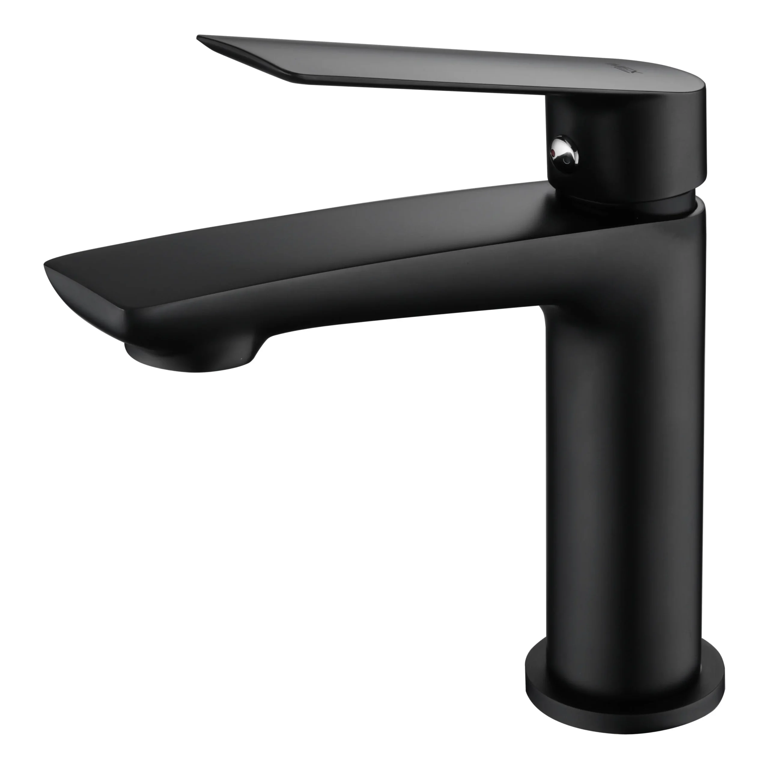 BDX023-1NG Monomando lavabo LUXOR negro mate / BDX023/NG-1