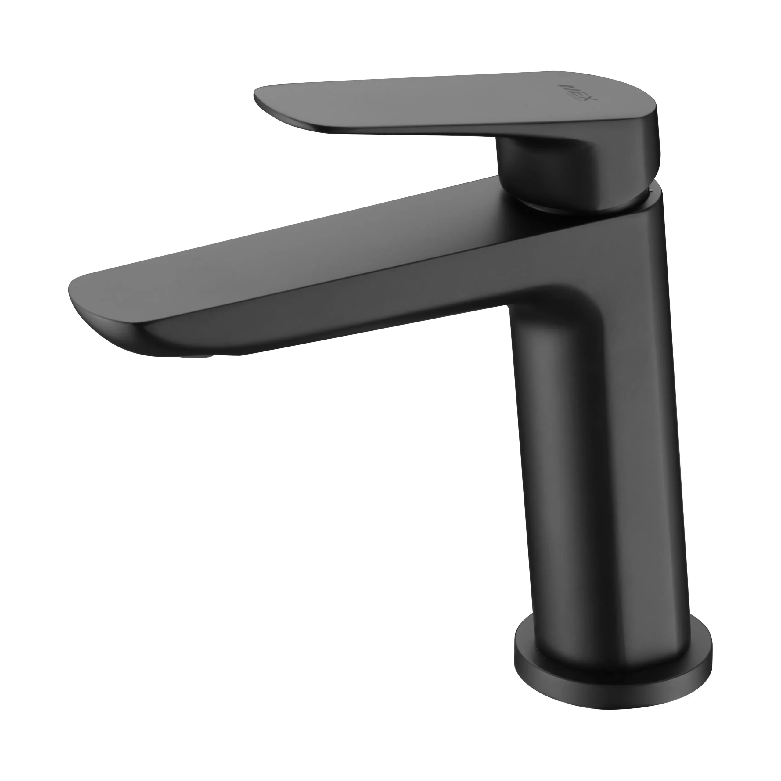 BDZ044-1NG Monomando lavabo BELGICA negro mate / BDZ044-1/NG