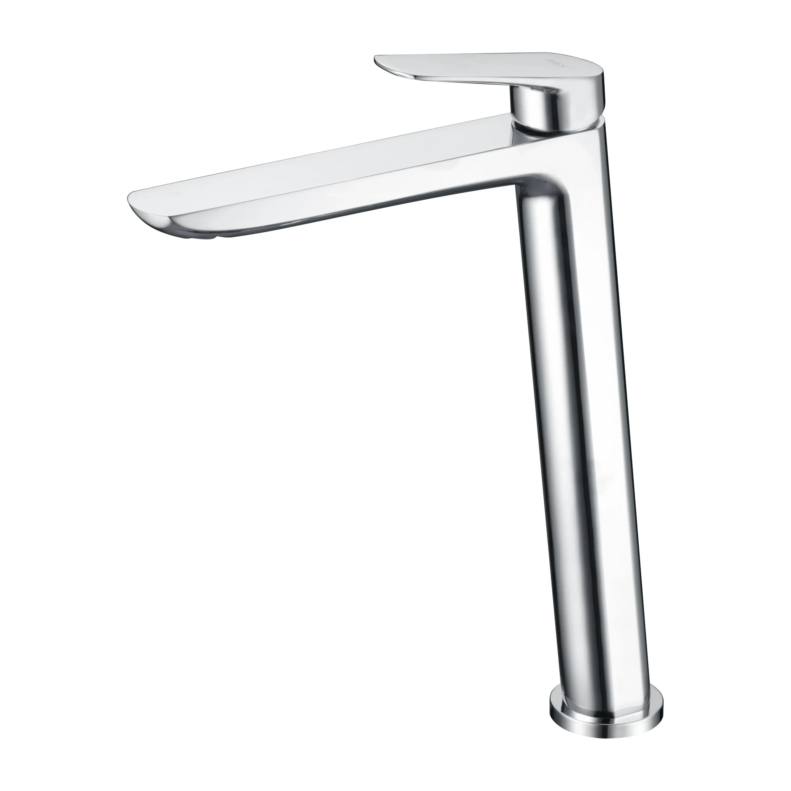 BDZ044-3 Monomando lavabo caño alto BELGICA cromo / BDZ044-3