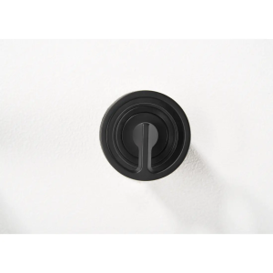 Monomando lavabo empotrado negro mate / GLC033/NG - Imagen 4