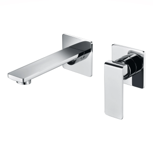Monomando lavabo empotrado   FIYI cromo / GLF016