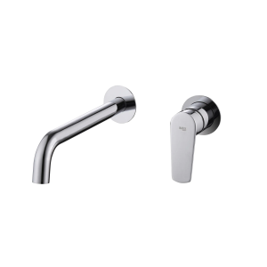 Monomando lavabo empotrado BELGICA cromo / GLZ044