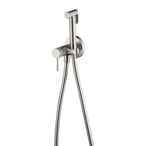 Monomando supply bide LINE niquel cepillado / RDD038/NQ