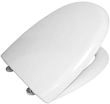 asiento-gala-loa-fijo-blanco Tapa WC Gala Loa Original Ref 51282 - Imagen 1