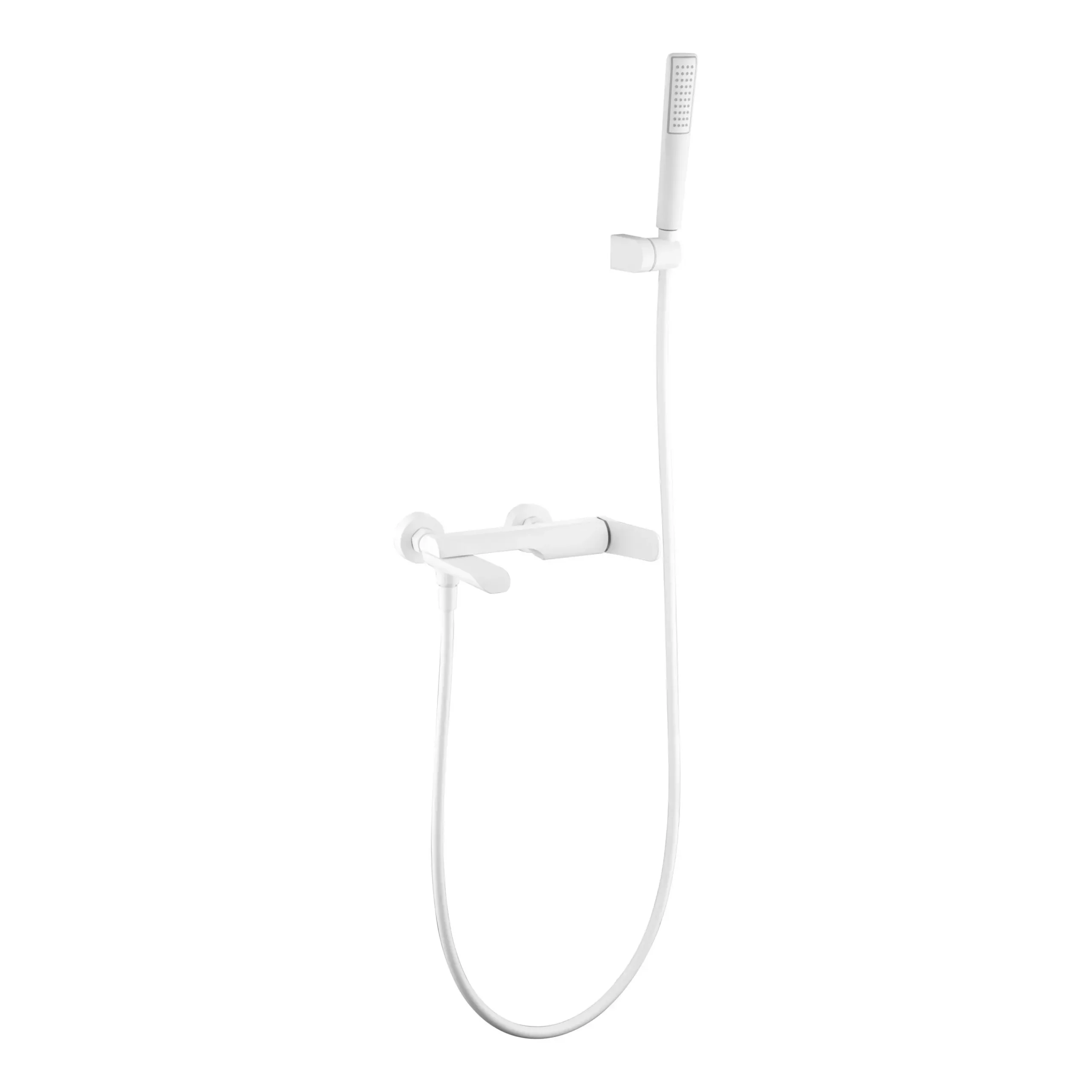 c249923d-e30b-4f93-9128-495c257501d3 Kit baño/ducha DINAMARCA blanco mate / BDR031-4/BL