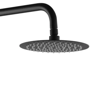Conjunto de ducha monomando Line negro mate / BDD038/NG - Imagen 2