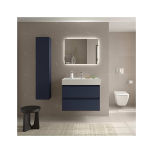 SALGAR BEQUIA Mueble de baño suspendido 80-100 Lavabo Veneto
