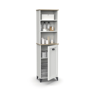 Columna auxiliar Toscana 168 x46x31,5 en KIT - Imagen 4