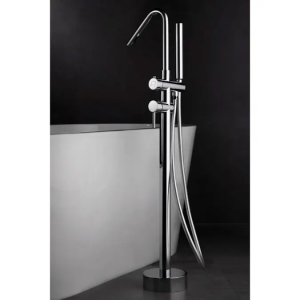 Grifo   de bañera exetenta CORCEGA cromo / BBCEO1 - Imagen 2