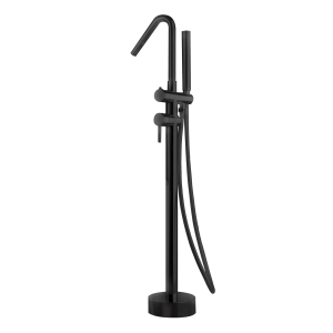 Grifo   de bañera exetenta CORCEGA negro mate / BBCEO1/NG