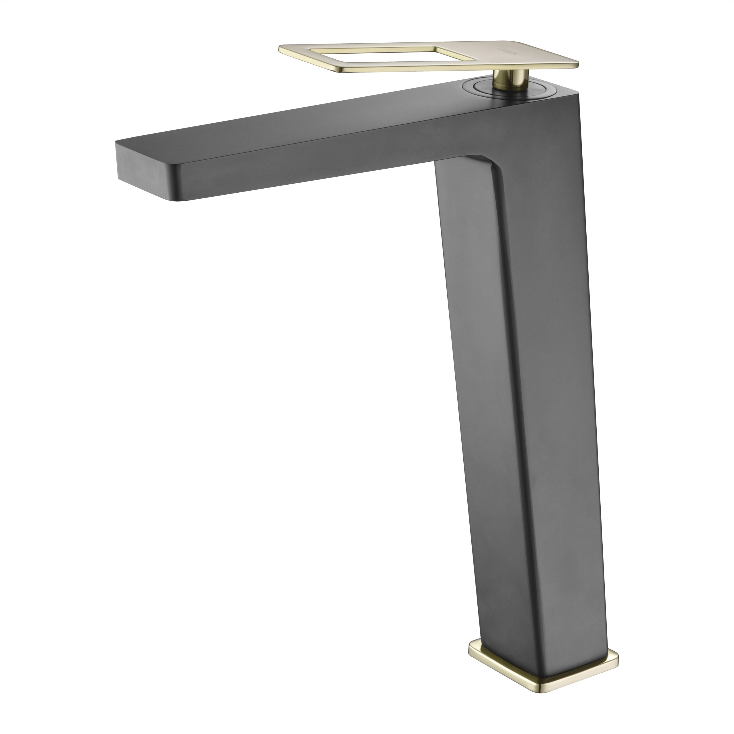 BDC032-3NGOLD Monomando lavabo alto SUECIA cromo / BDC032-3/NGOLD