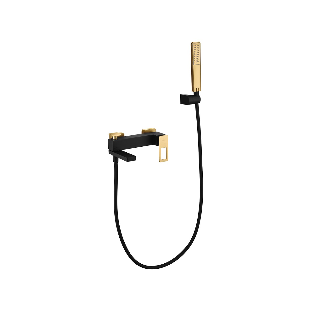 BDC032-7NGOLD Kit baño/ducha monomando SUECIA cromo / BDC032-7/NGOLD