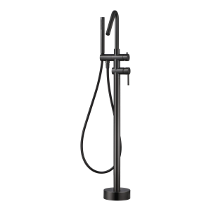 Grifo   de bañera exetenta CORCEGA black gun metal / BBCEO1/BGM