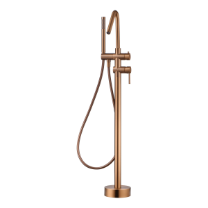 Grifo   de bañera exetenta CORCEGA oro rosa cepillado/ BBCEO1/ORC