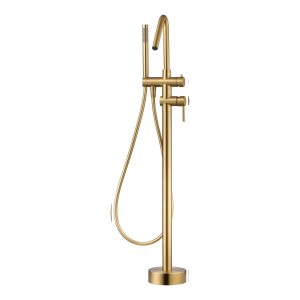 Grifo   de bañera exetenta CORCEGA oro cepillado / BBCEO1/OC