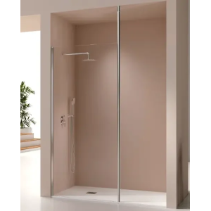 Mampara hoja fija Fresh FL633 Levante cogida techo