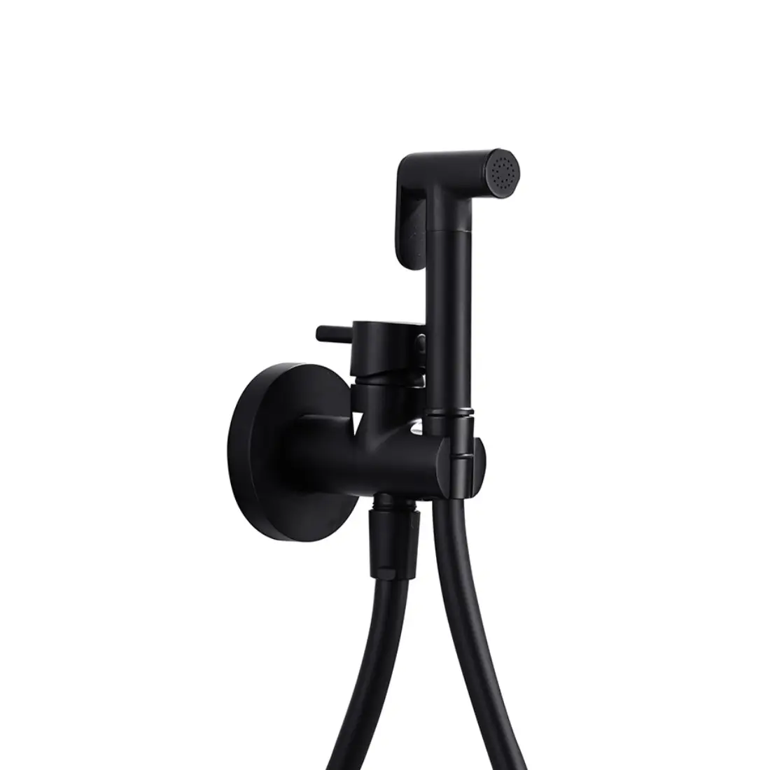 RDM001-NG Monomando bidé empotrado MUNICH negro mate / RDM001/NG