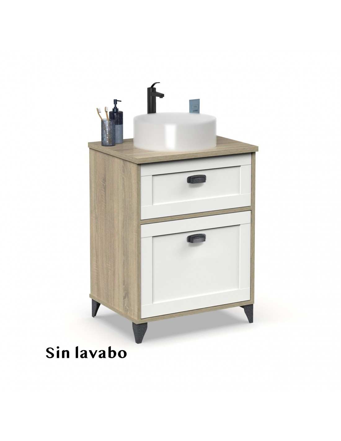 mueble-de-lavabo-toscana-60-sin-lavabo-en-kit Mueble de lavabo Toscana 60 (sin lavabo) en KIT - Imagen 1