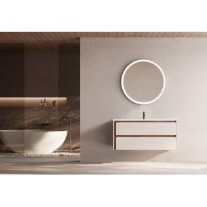 Mueble de baño suspendido Indico de Visobath 60-120