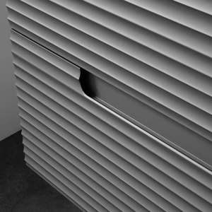 Mueble baño suspendido Kyoto Laminado de Visobath 60-80-100-120 - Imagen 4