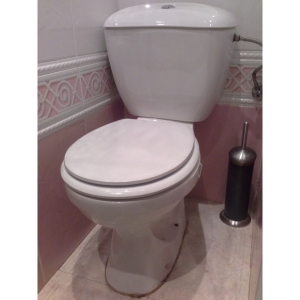 Tapa Wc compatible Grangracia de Villeroy Boch - Imagen 5