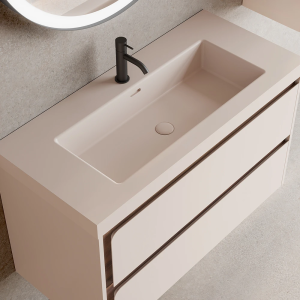 Mueble de baño suspendido Indico de Visobath 60-120 - Imagen 4