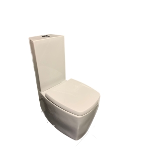 Tapa Wc compatible SA02 de Galassia