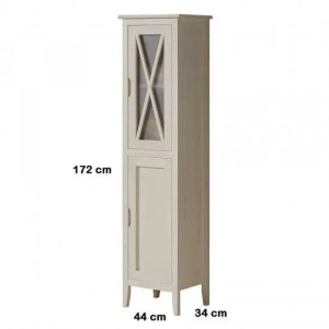 Mueble de baño rústico mod. Avila 120 - Imagen 7