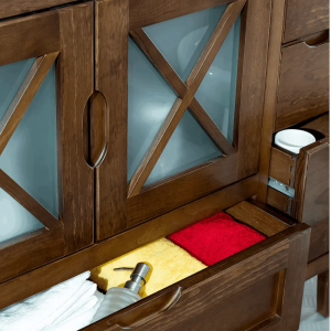 Mueble de baño rústico mod. Avila 120 - Imagen 3
