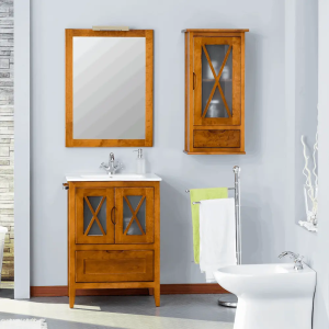 Mueble de baño rústico mod. Avila 60-70-80-90 - Imagen 3
