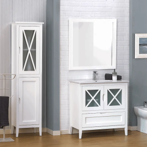 Mueble de baño rústico mod. Avila 120 - Imagen 5