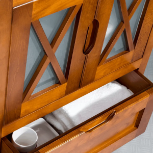 Mueble de baño rústico mod. Avila 60-70-80-90 - Imagen 5