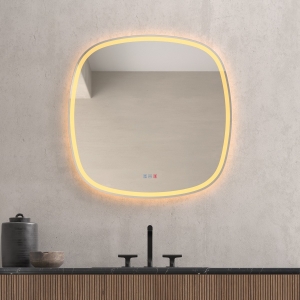 Espejo de baño con luz LED Para Baño Alhambra de Dyled - Imagen 7