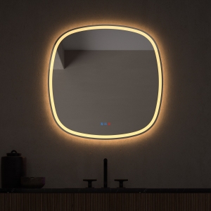 Espejo de baño con luz LED Para Baño Alhambra de Dyled