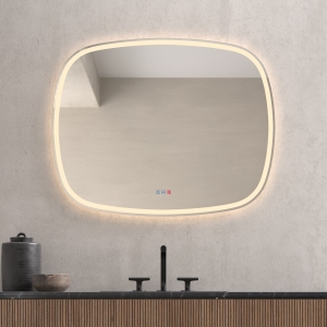 Espejo de baño con luz LED Para Baño Alhambra de Dyled - Imagen 3