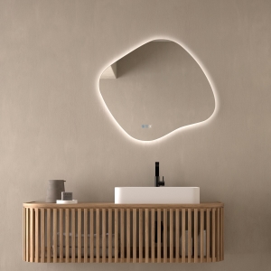 Espejo de baño con luz LED Para Baño Altxerri de Dyled - Imagen 5