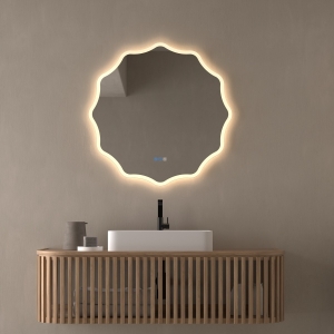 Espejo de baño con luz LED Para Baño elche de Dyled