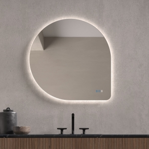 Espejo de baño con luz LED Para Baño Guadalupe de Dyled - Imagen 4