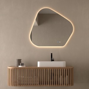 Espejo de baño con luz LED Para Baño Altamira de Dyled - Imagen 4