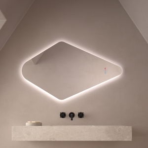 Espejo de baño con luz LED Mudéjar de Dyled - Imagen 7