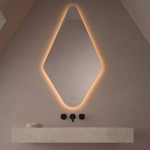 Espejo de baño con luz LED Mudéjar de Dyled - Imagen 4