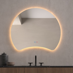 Espejo de baño con luz LED Para Baño Guell de Dyled - Imagen 4