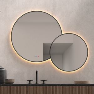 Espejo de baño con luz LED Ovalado Para Baño Pópulo de Dyled - Imagen 8