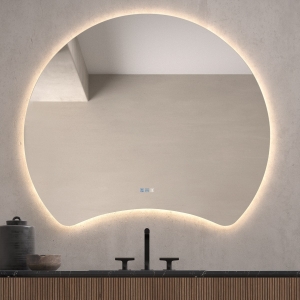 Espejo de baño con luz LED Para Baño Guell de Dyled - Imagen 6