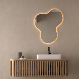 Espejo de baño con luz LED Para Baño Cártago de Dyled - Imagen 4