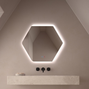 Espejo de baño con luz LED Tarragona de Dyled - Imagen 4