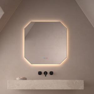 Espejo de baño con luz LED Idria de Dyled