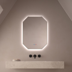 Espejo de baño con luz LED Idria de Dyled - Imagen 8