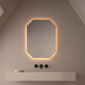 Espejo de baño con luz LED Idria de Dyled - Imagen 4