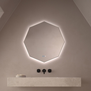 Espejo de baño con luz LED Almourol de Dyled - Imagen 7
